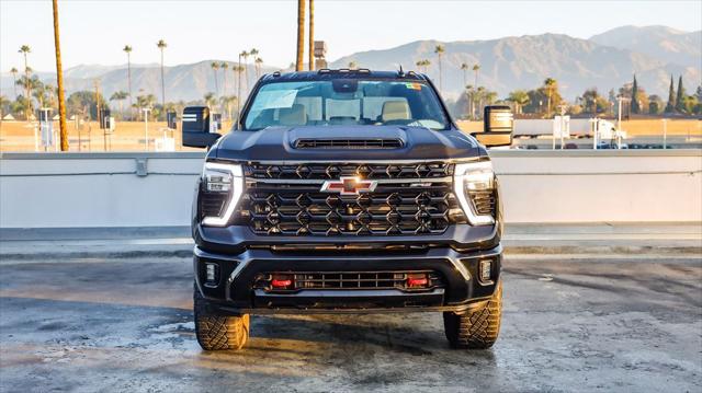 2024 Chevrolet Silverado 2500HD 4WD Crew Cab Standard Bed ZR2 2024 Chevrolet Silverado 2500HD 4WD Crew Cab Standard Bed ZR2