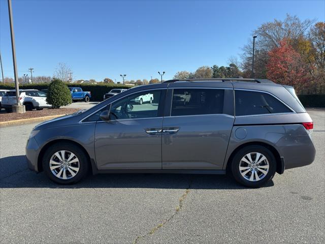 2014 Honda Odyssey EX-L 2014 Honda Odyssey EX-L