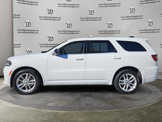 2023 Dodge Durango GT Launch Edition  AWD 2023 Dodge Durango GT Launch Edition  AWD