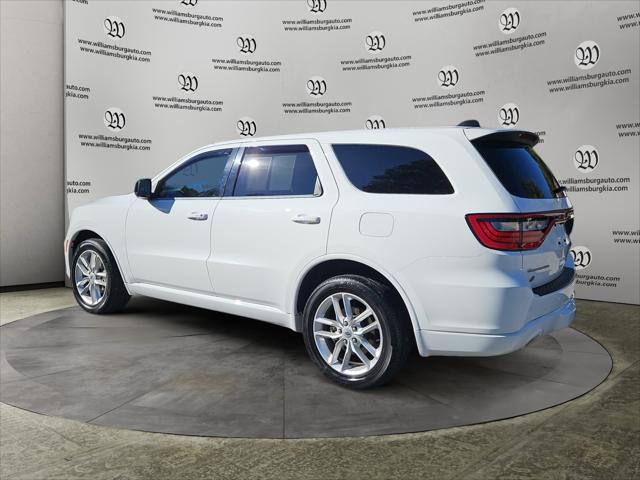 2023 Dodge Durango GT Launch Edition  AWD 2023 Dodge Durango GT Launch Edition  AWD