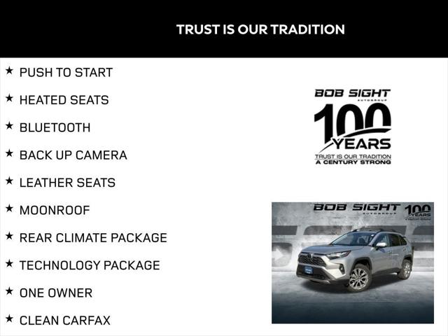 2023 Toyota RAV4 Limited 2023 Toyota RAV4 Limited