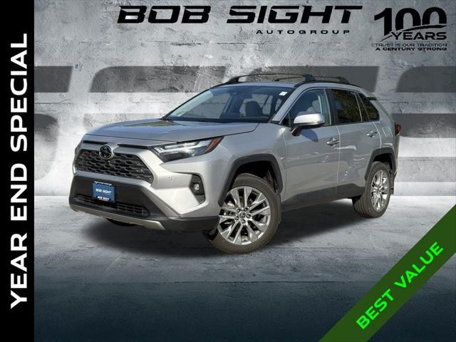 2023 Toyota RAV4 Limited 2023 Toyota RAV4 Limited