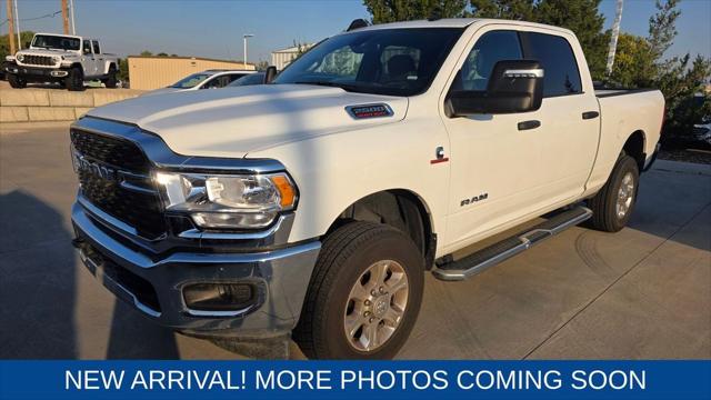2024 RAM 2500 Big Horn Crew Cab 4x4 64 Box