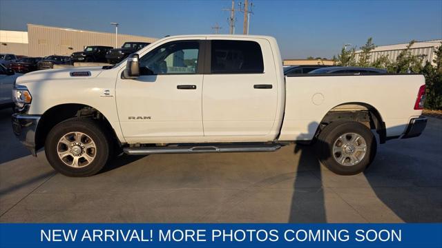 2024 RAM 2500 Big Horn Crew Cab 4x4 64 Box