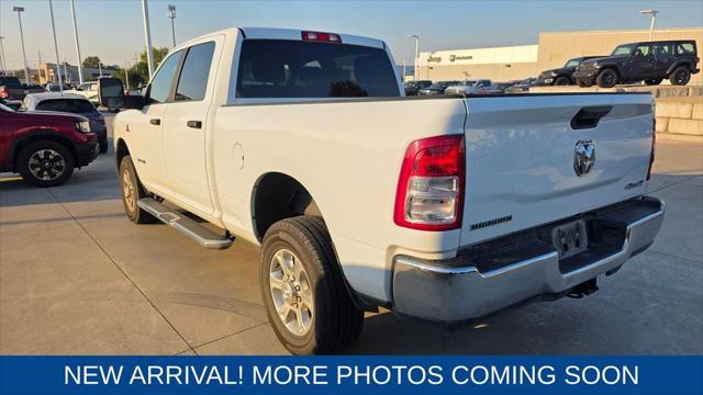 2024 RAM 2500 Big Horn Crew Cab 4x4 64 Box