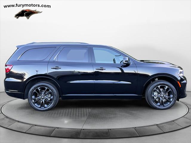2025 Dodge Durango DURANGO GT PLUS AWD 2025 Dodge Durango DURANGO GT PLUS AWD