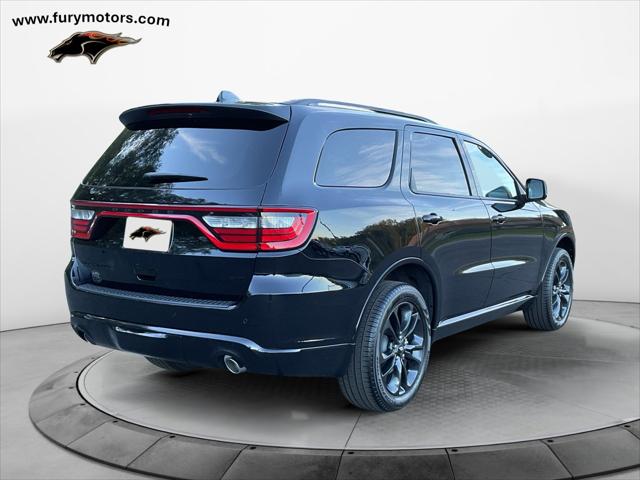 2025 Dodge Durango DURANGO GT PLUS AWD 2025 Dodge Durango DURANGO GT PLUS AWD