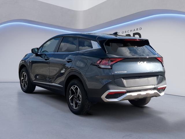 2024 Kia Sportage LX