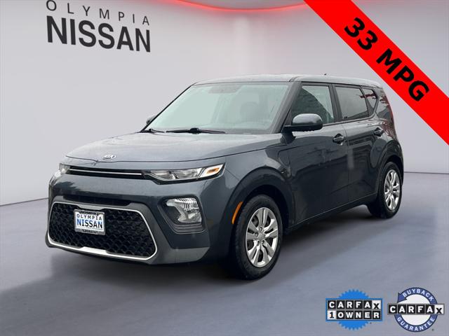 2020 Kia Soul LX