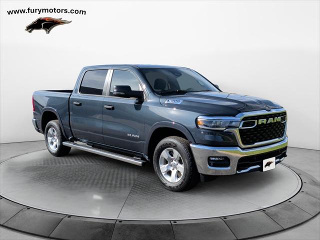 2025 RAM 1500 Big Horn Crew Cab 4x4 57 Box 2025 RAM 1500 Big Horn Crew Cab 4x4 57 Box