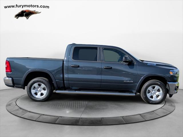 2025 RAM 1500 Big Horn Crew Cab 4x4 57 Box 2025 RAM 1500 Big Horn Crew Cab 4x4 57 Box