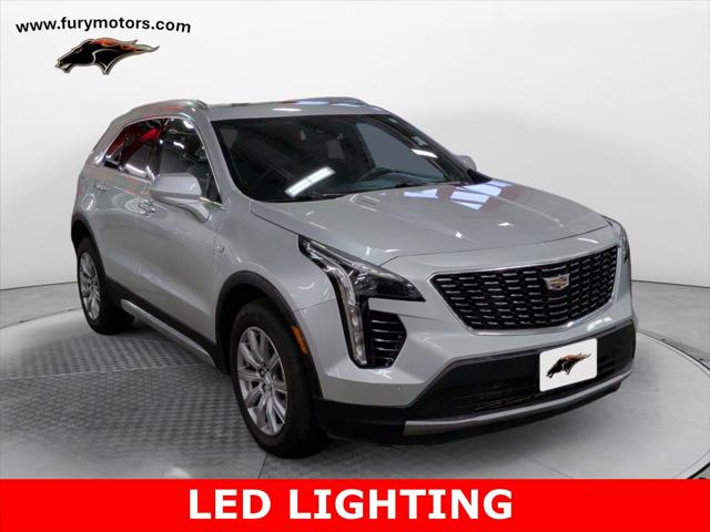 2020 Cadillac XT4 AWD Premium Luxury