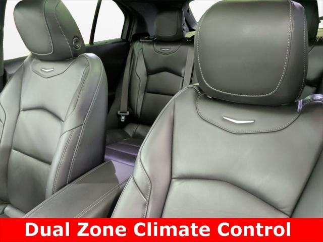 2020 Cadillac XT4 AWD Premium Luxury