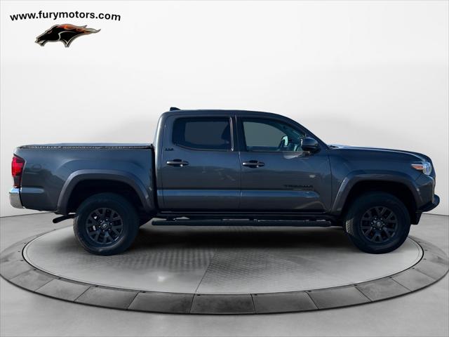 2021 Toyota Tacoma SR5 V6