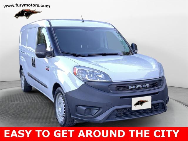 2019 RAM ProMaster City Tradesman Cargo Van 2019 RAM ProMaster City Tradesman Cargo Van