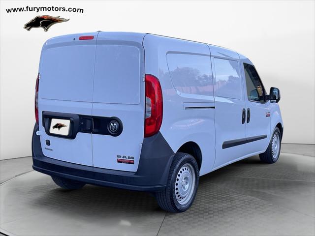 2019 RAM ProMaster City Tradesman Cargo Van 2019 RAM ProMaster City Tradesman Cargo Van