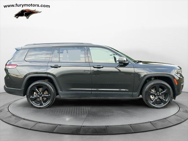 2023 Jeep Grand Cherokee L Limited 4x4 2023 Jeep Grand Cherokee L Limited 4x4