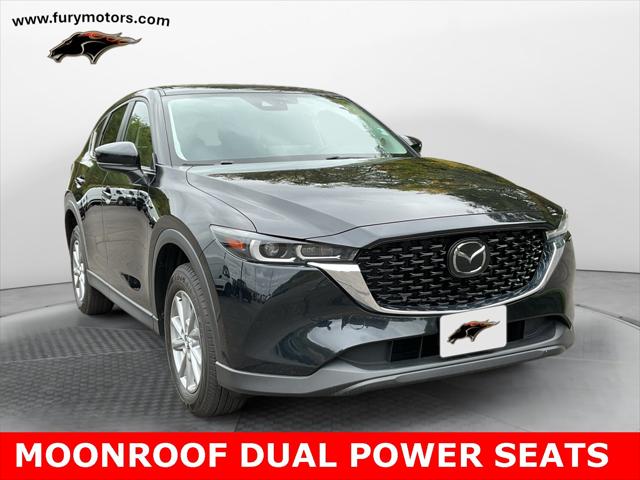 2023 Mazda CX-5 2.5 S Preferred 2023 Mazda CX-5 2.5 S Preferred
