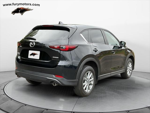2023 Mazda CX-5 2.5 S Preferred 2023 Mazda CX-5 2.5 S Preferred