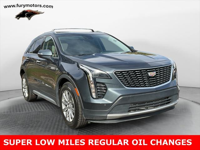 2021 Cadillac XT4 AWD Premium Luxury 2021 Cadillac XT4 AWD Premium Luxury