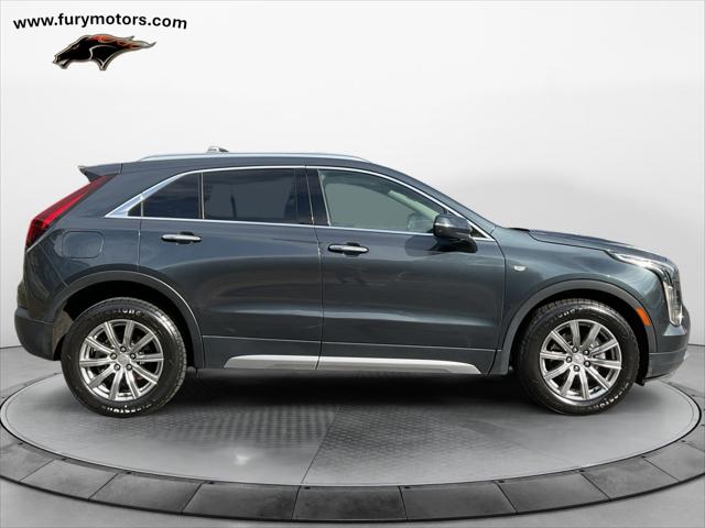 2021 Cadillac XT4 AWD Premium Luxury 2021 Cadillac XT4 AWD Premium Luxury
