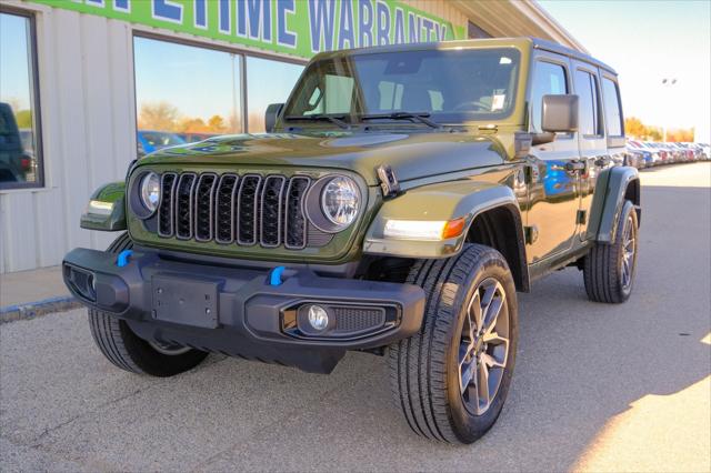 2024 Jeep Wrangler 4xe Sport S 4xe 2024 Jeep Wrangler 4xe Sport S 4xe