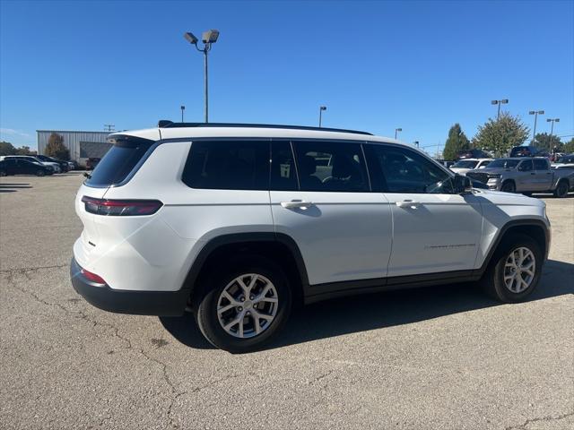 2022 Jeep Grand Cherokee L Limited 4x4 2022 Jeep Grand Cherokee L Limited 4x4