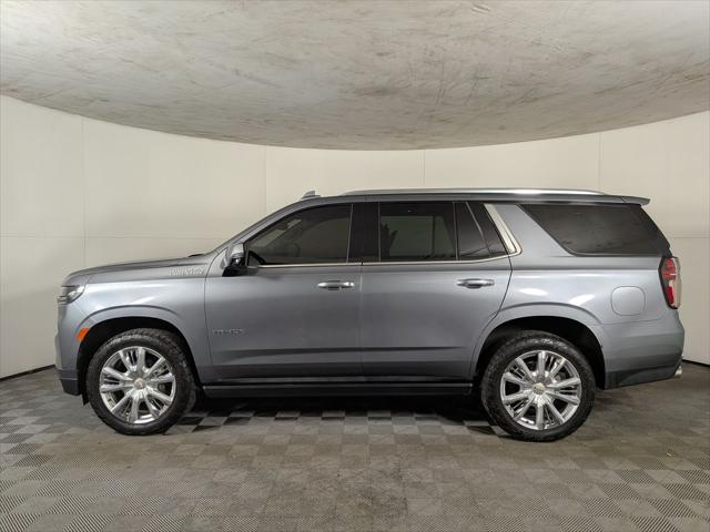 2021 Chevrolet Tahoe 4WD High Country 2021 Chevrolet Tahoe 4WD High Country