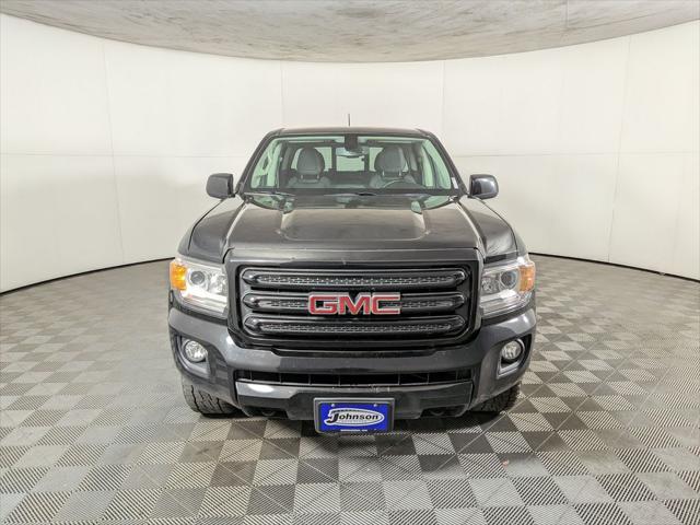 2020 GMC Canyon 4WD Crew Cab Short Box All Terrain - Cloth 2020 GMC Canyon 4WD Crew Cab Short Box All Terrain - Cloth