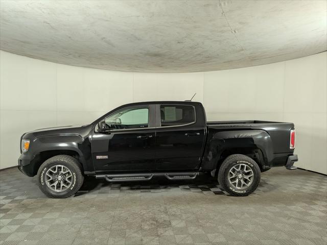 2020 GMC Canyon 4WD Crew Cab Short Box All Terrain - Cloth 2020 GMC Canyon 4WD Crew Cab Short Box All Terrain - Cloth