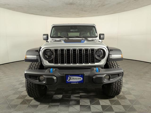 2024 Jeep Wrangler 4xe Rubicon 4xe 2024 Jeep Wrangler 4xe Rubicon 4xe