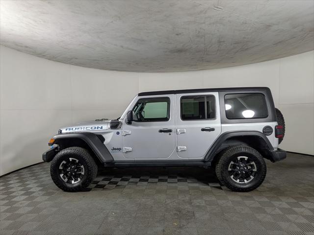 2024 Jeep Wrangler 4xe Rubicon 4xe 2024 Jeep Wrangler 4xe Rubicon 4xe