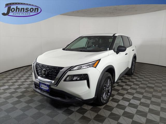 2021 Nissan Rogue S Intelligent AWD 2021 Nissan Rogue S Intelligent AWD