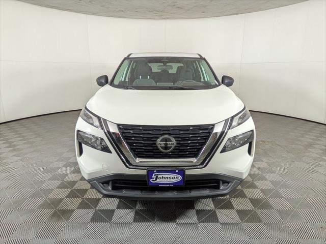 2021 Nissan Rogue S Intelligent AWD 2021 Nissan Rogue S Intelligent AWD