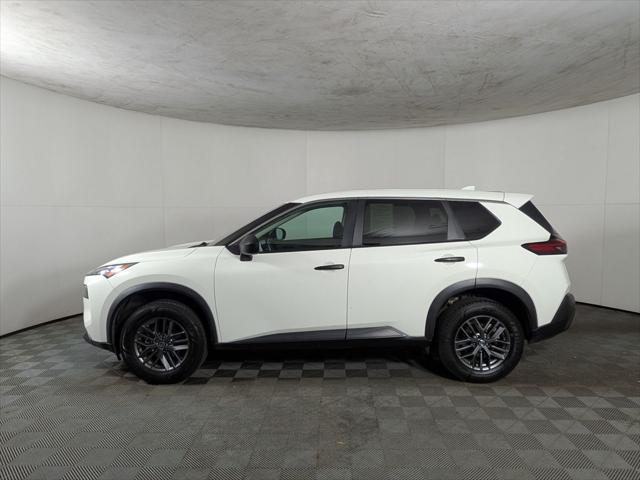2021 Nissan Rogue S Intelligent AWD 2021 Nissan Rogue S Intelligent AWD