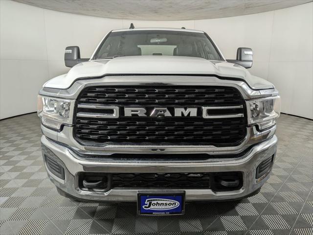 2023 RAM 2500 Tradesman Crew Cab 4x4 8 Box