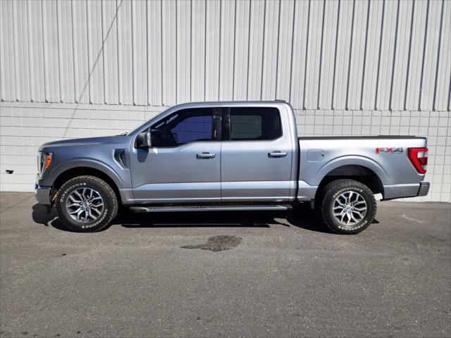 2021 Ford F-150 LARIAT 2021 Ford F-150 LARIAT