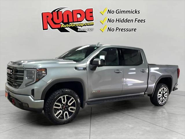 2023 GMC Sierra 1500 4WD Crew Cab Short Box AT4 2023 GMC Sierra 1500 4WD Crew Cab Short Box AT4