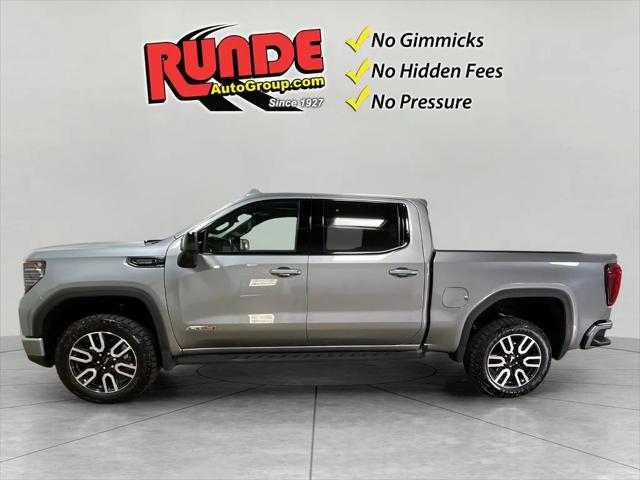 2023 GMC Sierra 1500 4WD Crew Cab Short Box AT4 2023 GMC Sierra 1500 4WD Crew Cab Short Box AT4