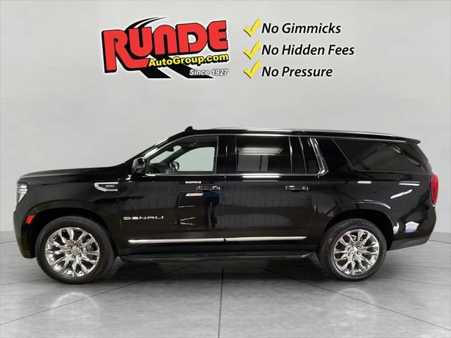2021 GMC Yukon XL 4WD Denali 2021 GMC Yukon XL 4WD Denali