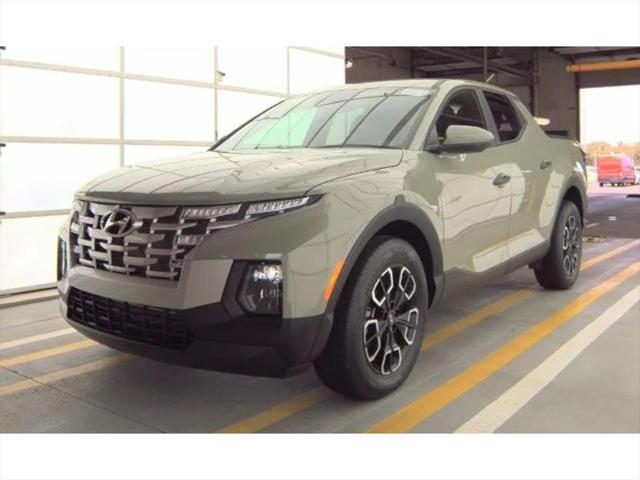 2024 Hyundai Santa Cruz SEL