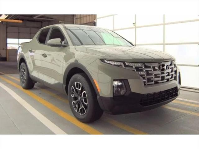 2024 Hyundai Santa Cruz SEL