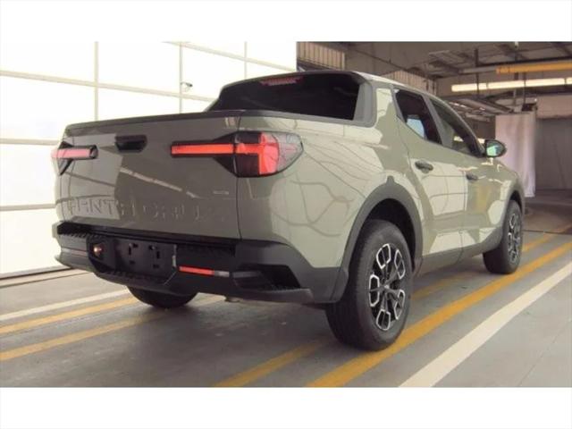 2024 Hyundai Santa Cruz SEL