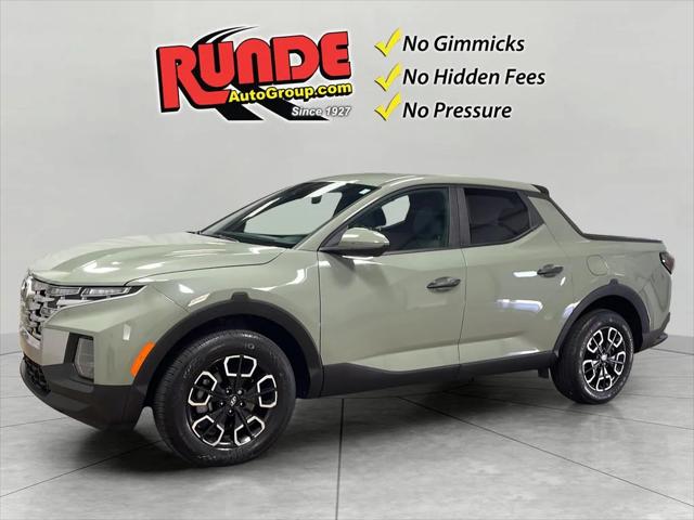 2024 Hyundai Santa Cruz SEL 2024 Hyundai Santa Cruz SEL