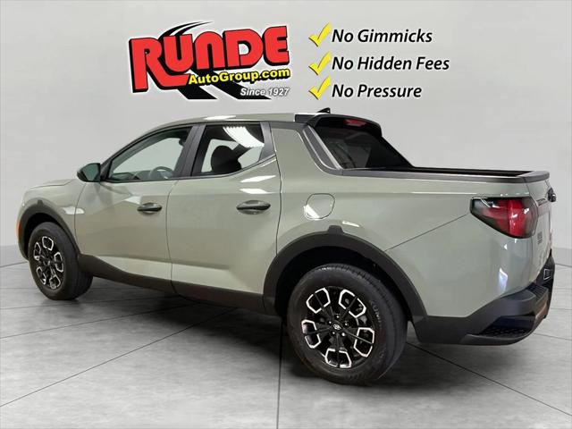 2024 Hyundai Santa Cruz SEL 2024 Hyundai Santa Cruz SEL