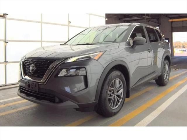 2023 Nissan Rogue S Intelligent AWD