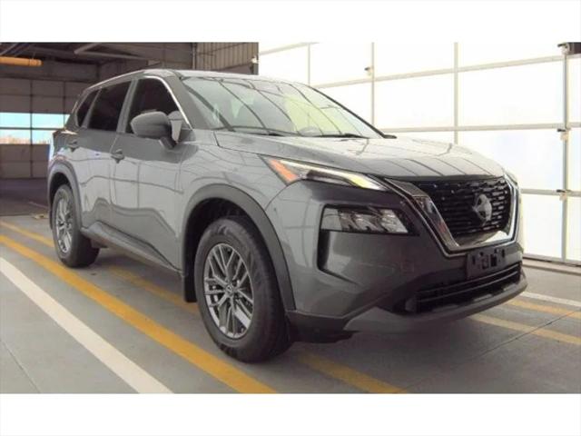 2023 Nissan Rogue S Intelligent AWD