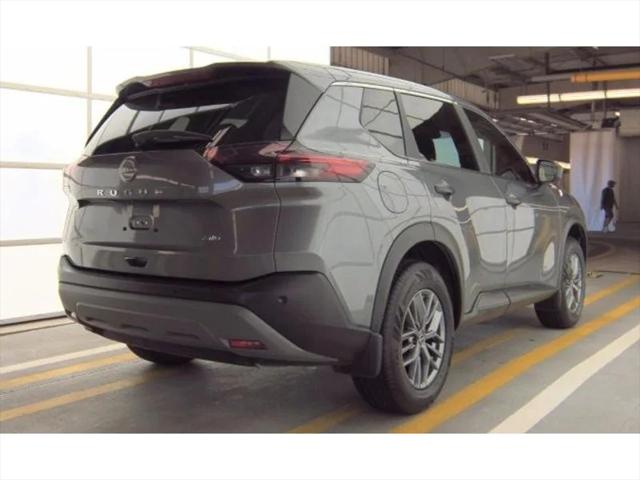 2023 Nissan Rogue S Intelligent AWD