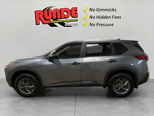 2023 Nissan Rogue S Intelligent AWD 2023 Nissan Rogue S Intelligent AWD