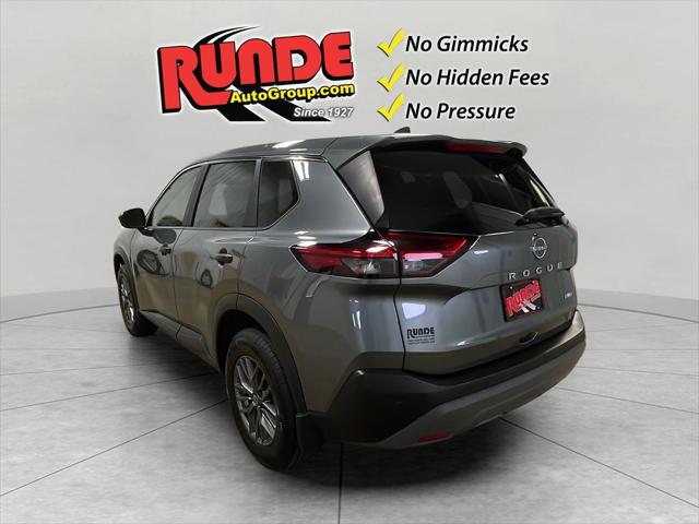 2023 Nissan Rogue S Intelligent AWD 2023 Nissan Rogue S Intelligent AWD